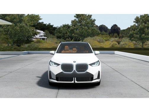 Alpine White 2026 BMW X3 30 xDrive