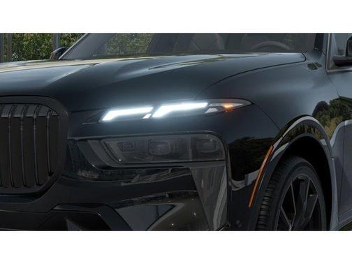 Black Sapphire Metallic 2027 BMW X7 xDrive40i