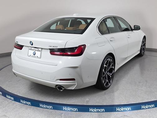 Alpine White 2026 BMW 330 I XDrive NA