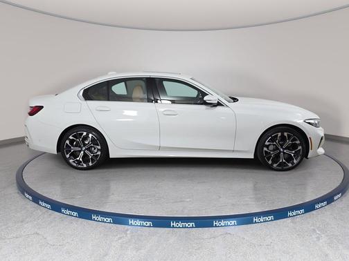 Alpine White 2026 BMW 330 I XDrive NA