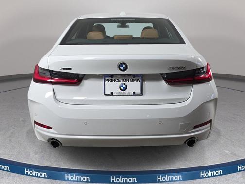 Alpine White 2026 BMW 330 I XDrive NA