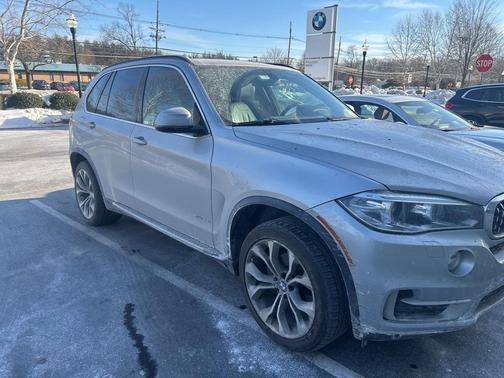 2016 BMW X5 xDrive35i