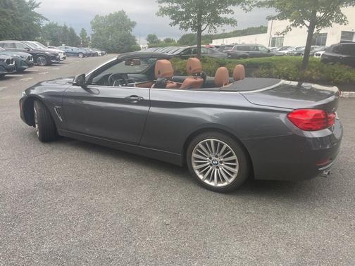 2014 BMW 428 i xDrive