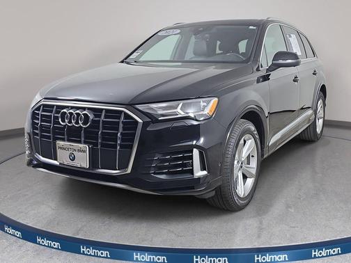 2021 Audi Q7 55 Premium
