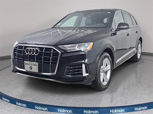 2021 Audi Q7 55 Premium