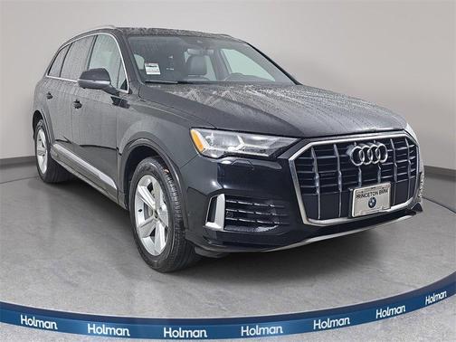 2021 Audi Q7 55 Premium