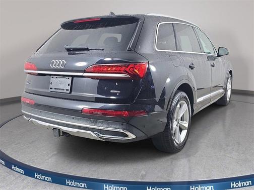 2021 Audi Q7 55 Premium
