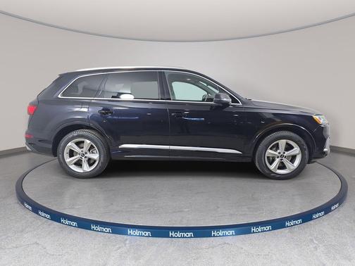 2021 Audi Q7 55 Premium