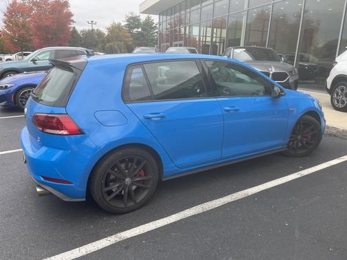 2019 Volkswagen Golf GTI 2.0T Rabbit Edition