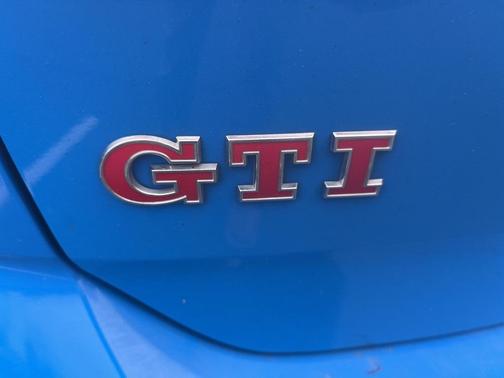 2019 Volkswagen Golf GTI 2.0T Rabbit Edition
