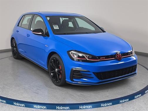 2019 Volkswagen Golf GTI 2.0T Rabbit Edition