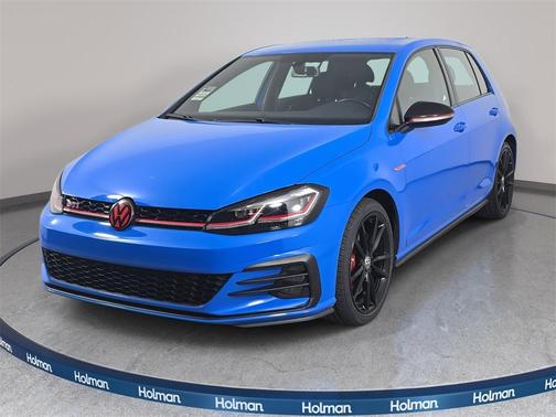 2019 Volkswagen Golf GTI 2.0T Rabbit Edition