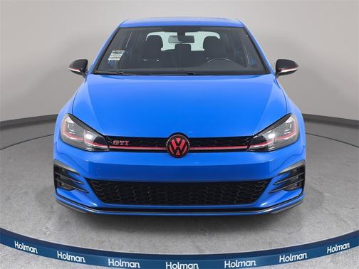 2019 Volkswagen Golf GTI 2.0T Rabbit Edition