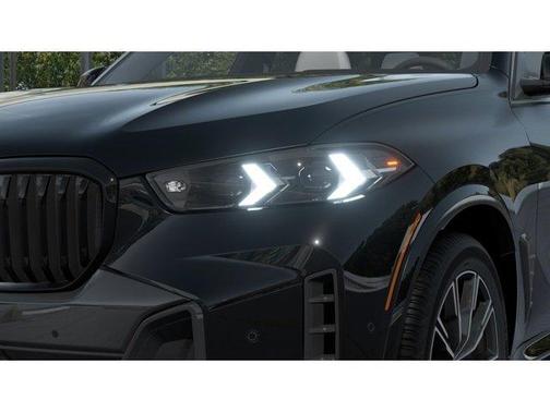 Black Sapphire Metallic 2026 BMW X5 xDrive40i