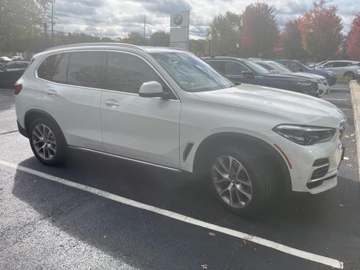2023 BMW X5 xDrive40i