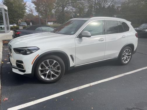 2023 BMW X5 xDrive40i
