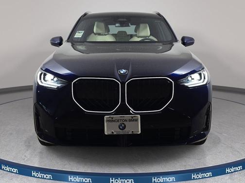 Tanzanite Blue II Metallic 2026 BMW X3 30 xDrive
