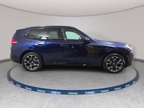 Tanzanite Blue II Metallic 2026 BMW X3 30 xDrive
