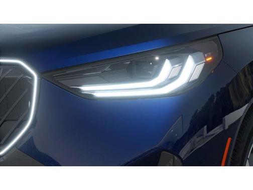 Tanzanite Blue II Metallic 2026 BMW X3 30 xDrive
