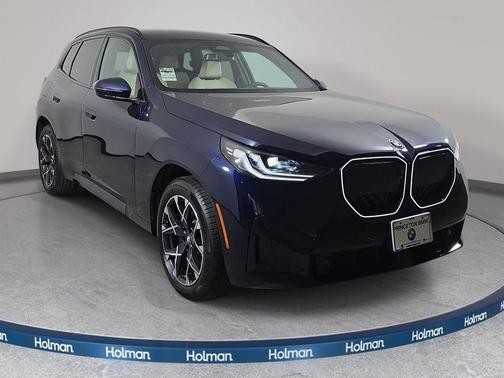 Tanzanite Blue II Metallic 2026 BMW X3 30 xDrive