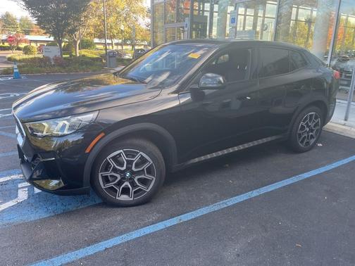 2025 BMW X2 xDrive28i