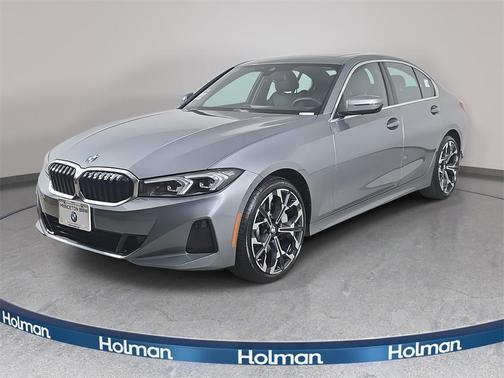 2025 BMW 330 i xDrive
