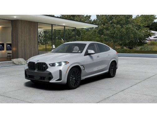 2026 BMW X6 M60i