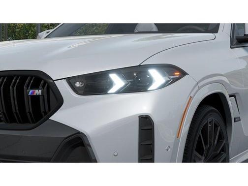2026 BMW X6 M60i