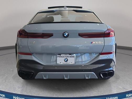 2026 BMW X6 M60i