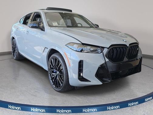 2026 BMW X6 M60i