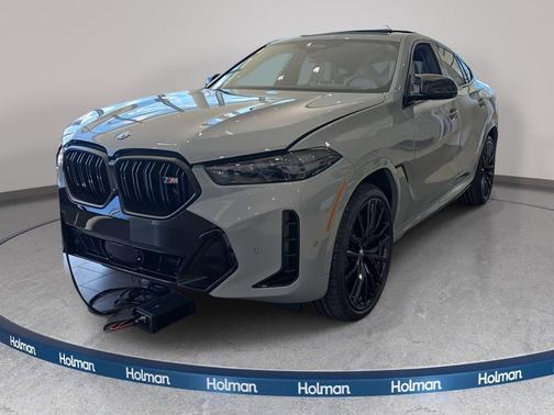 2026 BMW X6 M60i
