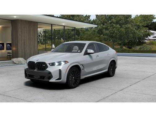 2026 BMW X6 M60i