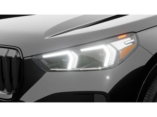 Black Sapphire Metallic 2027 BMW X1 xDrive28i