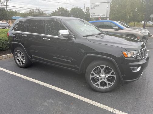 2019 Jeep Grand Cherokee Limited