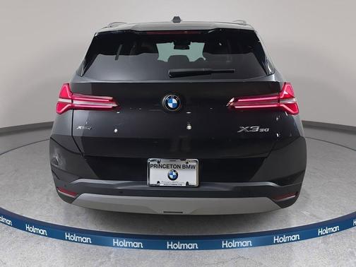 Dark Graphite Metallic 2026 BMW X3 30 xDrive