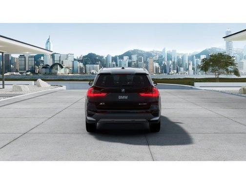 Jet Black 2026 BMW X1 xDrive28i