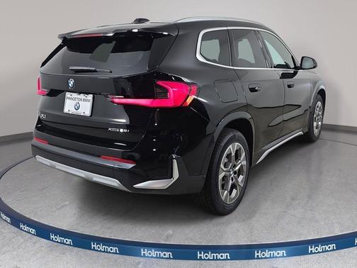 Jet Black 2026 BMW X1 xDrive28i