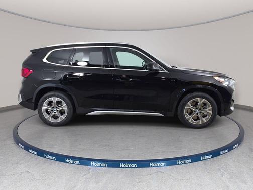 Jet Black 2026 BMW X1 xDrive28i