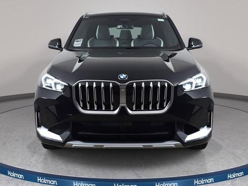 Jet Black 2026 BMW X1 xDrive28i