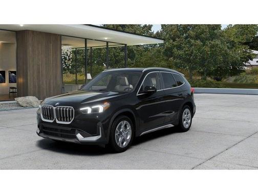 Jet Black 2026 BMW X1 xDrive28i