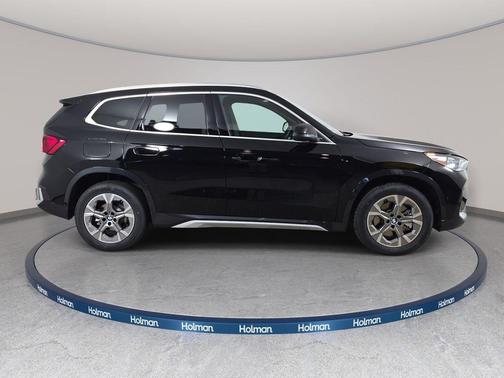 Jet Black 2026 BMW X1 xDrive28i