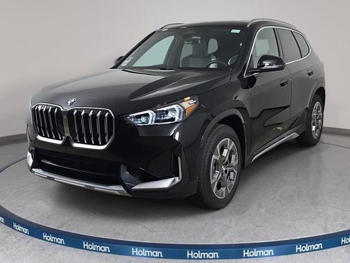Jet Black 2026 BMW X1 xDrive28i