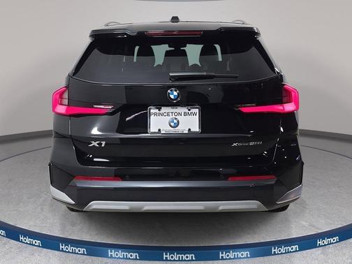 Jet Black 2026 BMW X1 xDrive28i