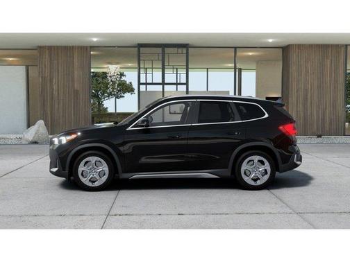 Jet Black 2026 BMW X1 xDrive28i