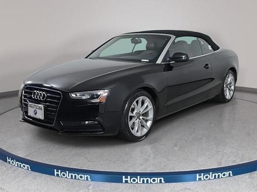 2014 Audi A5 2.0T Premium Plus