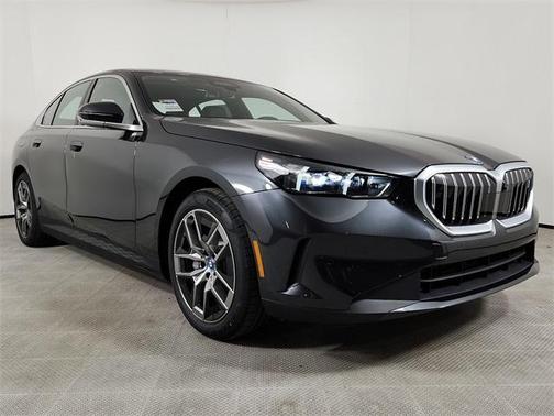2024 BMW i5 eDrive40