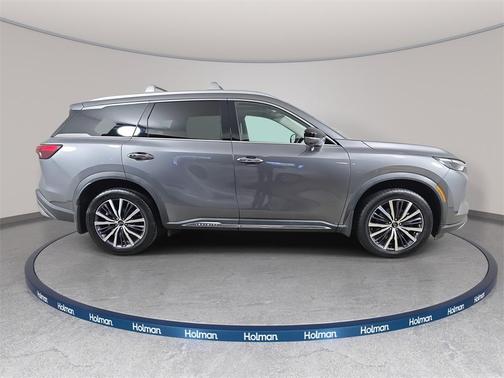 2022 INFINITI QX60 SENSORY