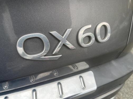 2022 INFINITI QX60 SENSORY