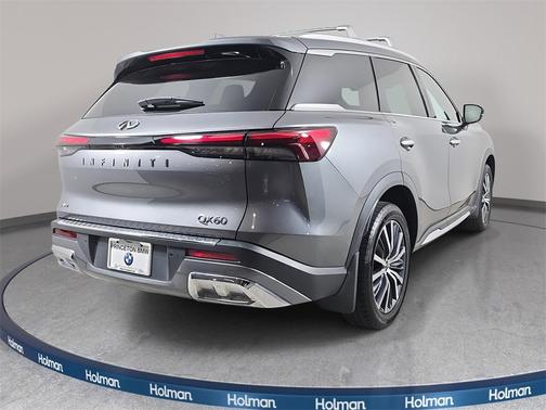 2022 INFINITI QX60 SENSORY