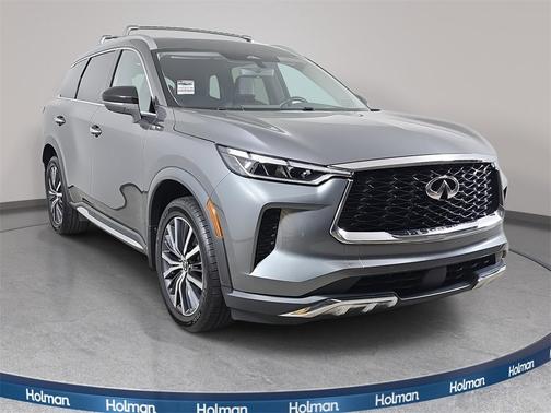 2022 INFINITI QX60 SENSORY